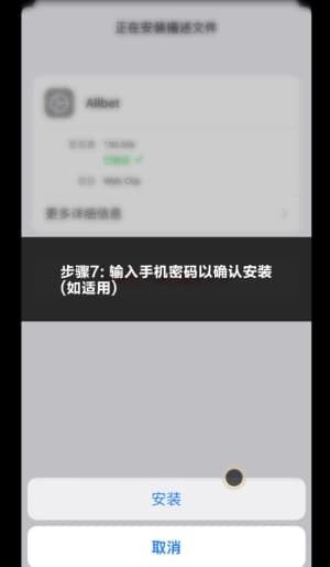 欧博iOS客户端证书授信流程与安全沙盒适配运行状态图7